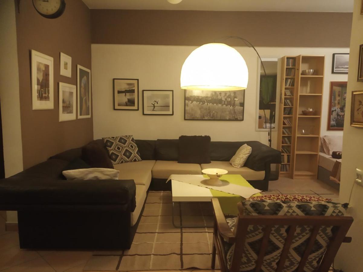 Spacious Cosy Apt Thessaloniki Exterior photo