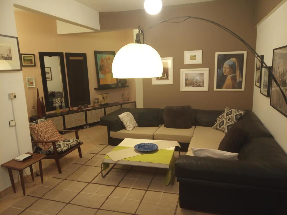 Spacious Cosy Apt Thessaloniki Exterior photo