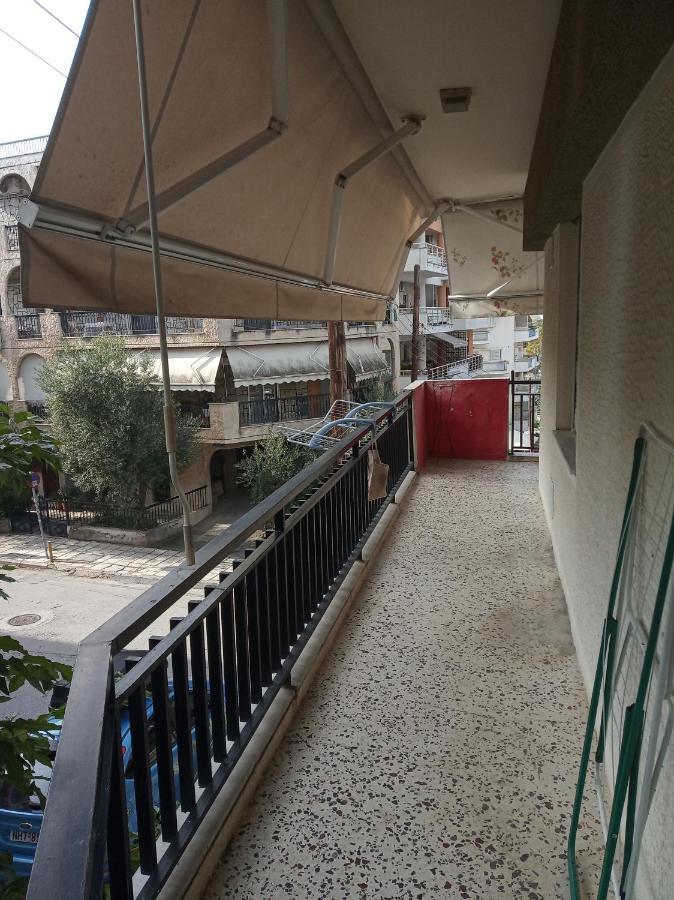 Spacious Cosy Apt Thessaloniki Exterior photo